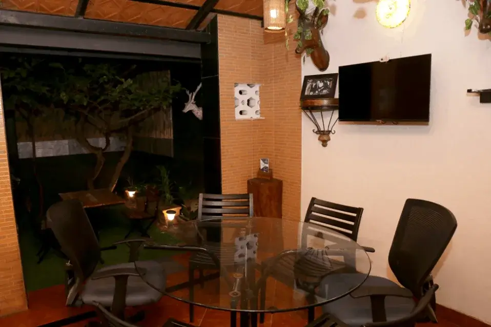 WOCABO cafe atmosphere